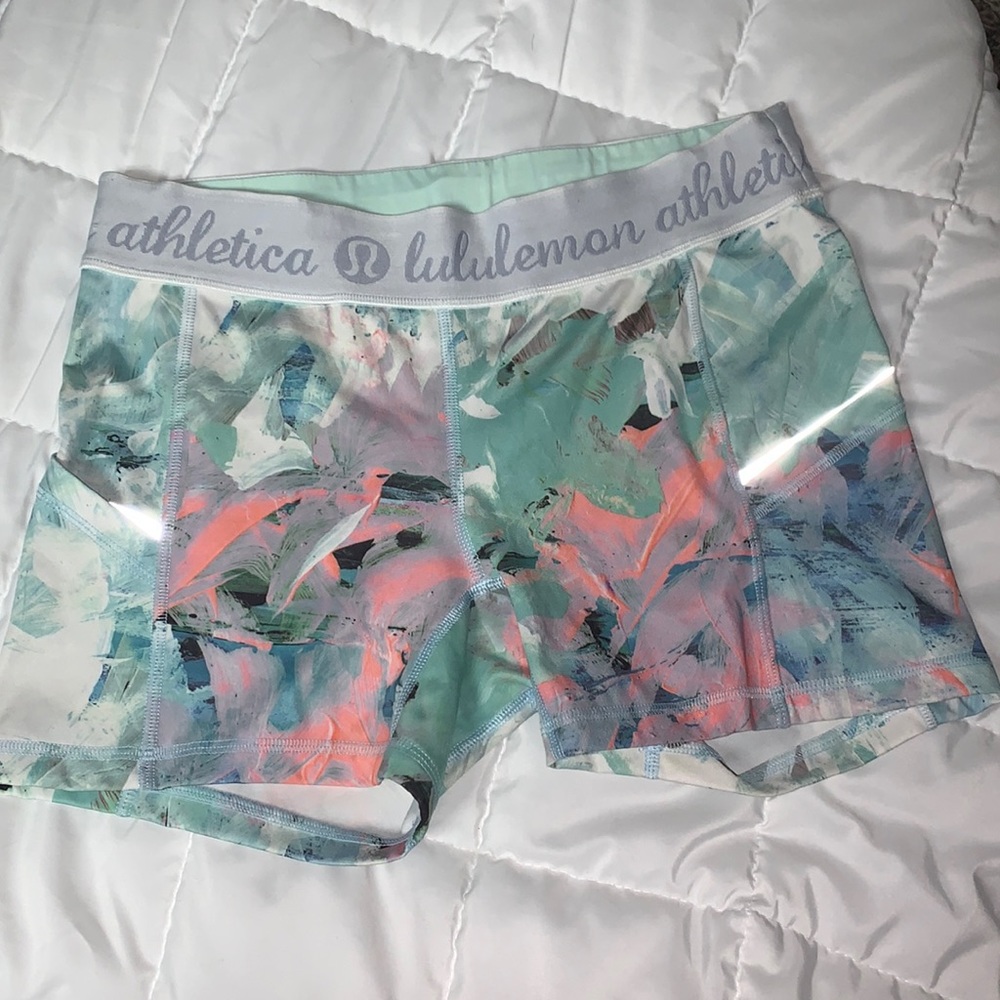 Lululemon shorts